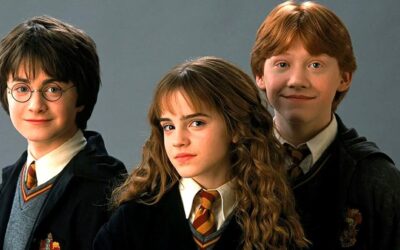 Harry Potter y el Retorno de Saturno