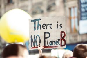 there is not planet B there is not planet B