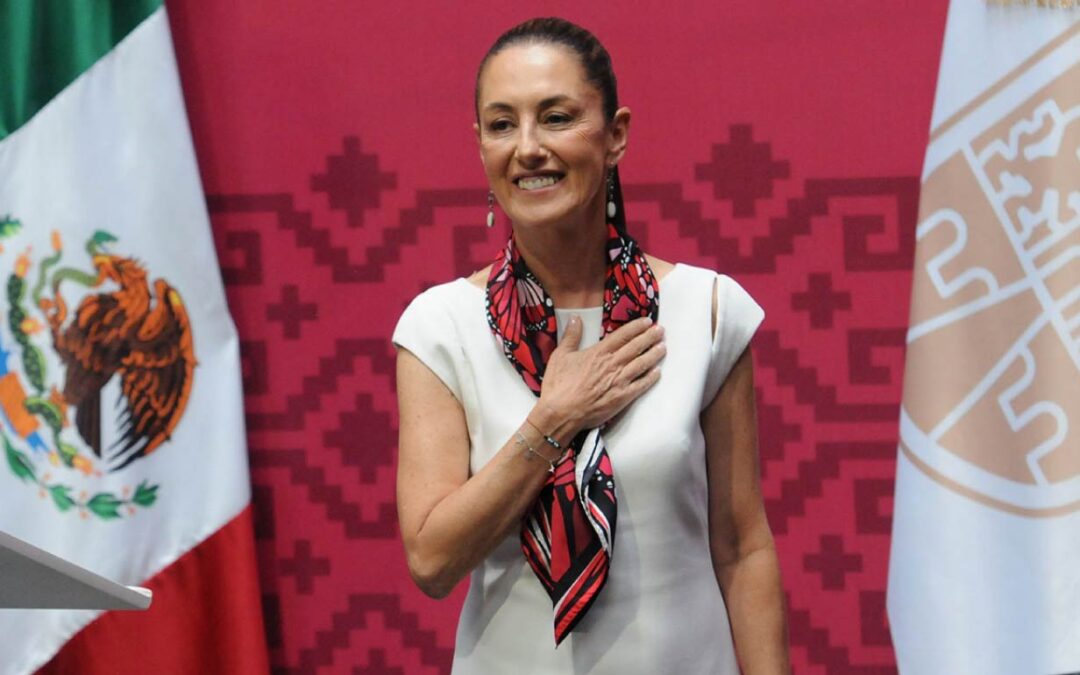 Claudia Sheinbaum y su carta natal