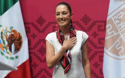 Claudia Sheinbaum y su carta natal