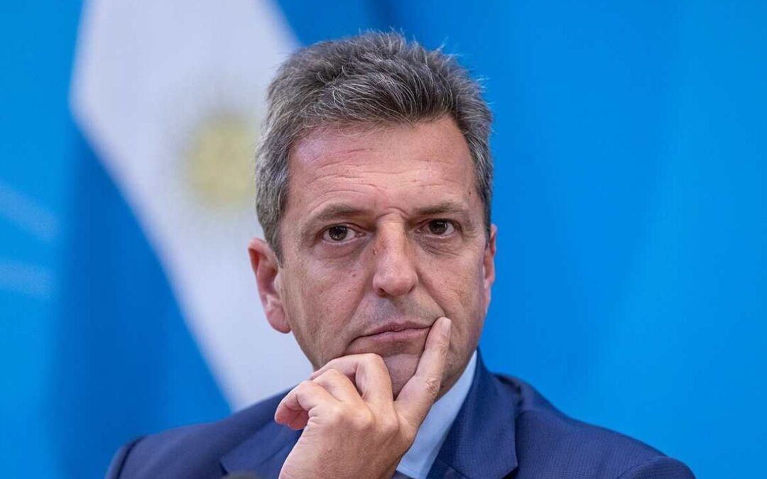 La carta natal de Sergio Massa