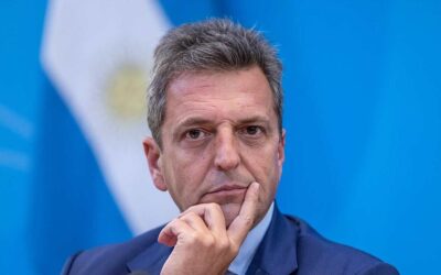 La carta natal de Sergio Massa
