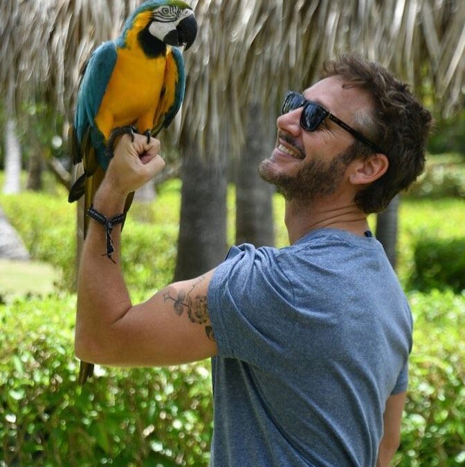 La carta Natal de Benjamín Vicuña