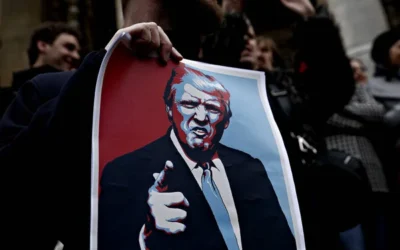 La carta natal de Donald Trump