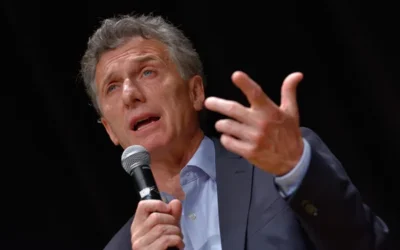La carta natal de Mauricio Macri