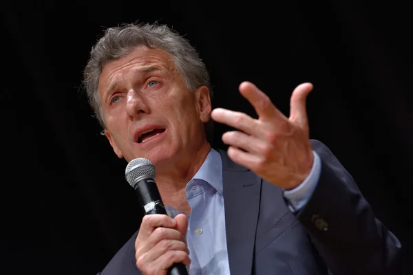 La carta natal de Mauricio Macri