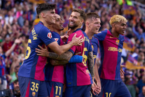 FC Barcelona Equipo