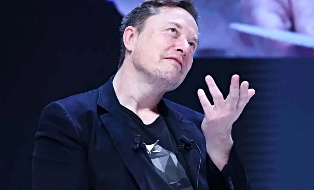 La carta natal de Elon Musk