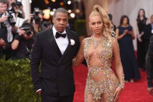 sinastría de parejas Beyoncé y Jay-Z