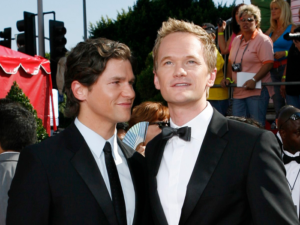 sinastría de parejas Neil Patrick Harris y David Burtka