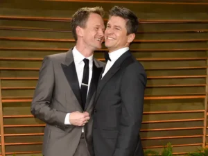 sinastría de parejas Neil Patrick Harris y David Burtka