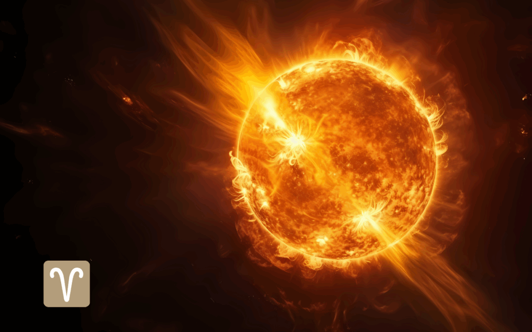 Ascendente en Aries en la Revolución Solar