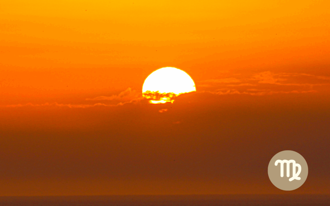 Ascendente en Virgo en la Revolución Solar