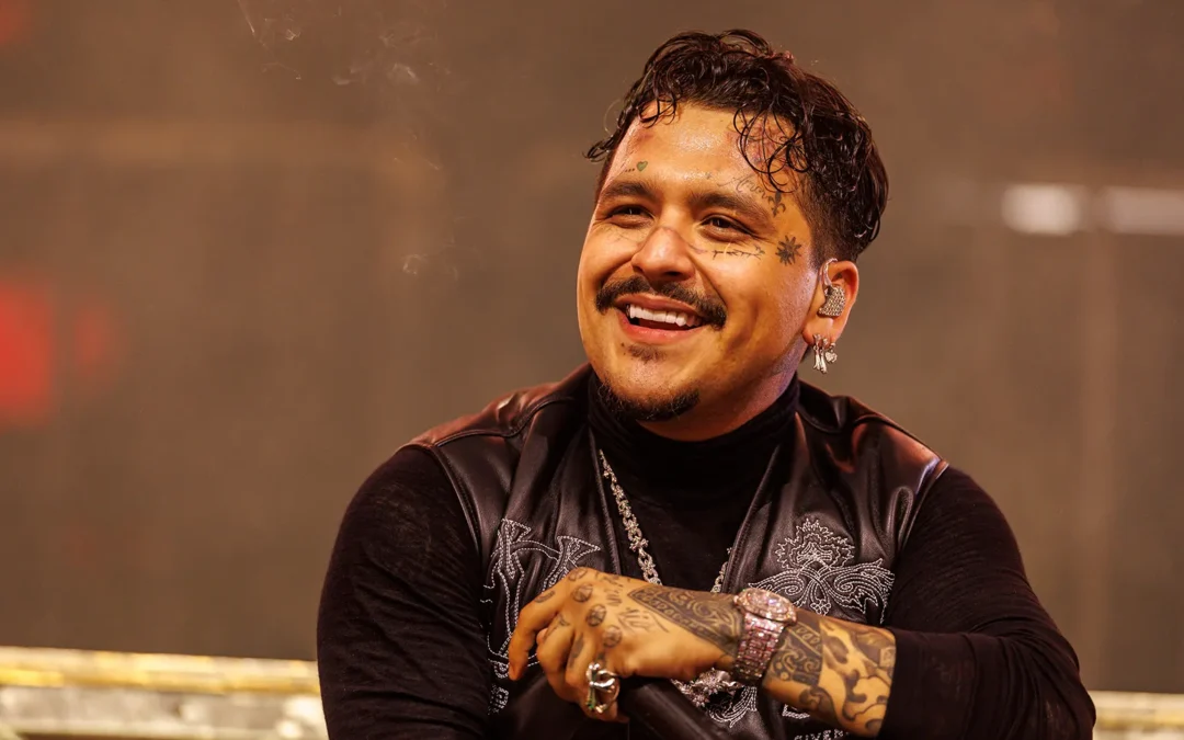 La carta natal de Christian Nodal