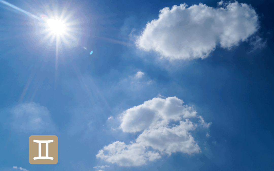 Ascendente en Géminis en la Revolución Solar