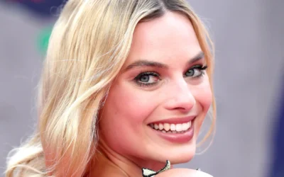 La carta natal de Margot Robbie