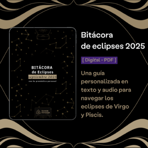 bitacora eclipses 2025 de aprende astrolgía