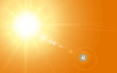Ascendente en Leo en la Revolución Solar