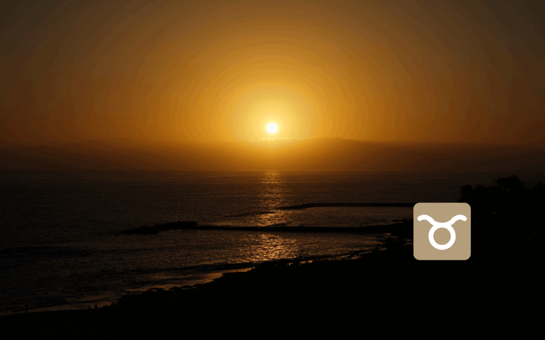 Ascendente en Tauro Revolución Solar