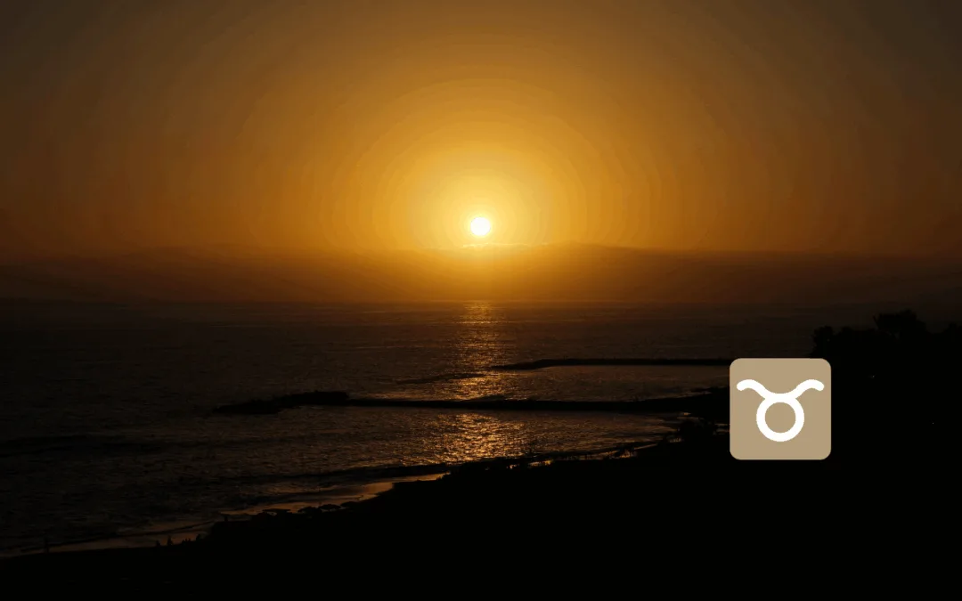 Ascendente en Tauro en la Revolución Solar