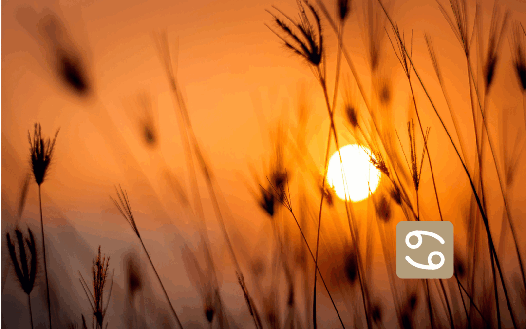 Ascendente en Cáncer en la Revolución Solar