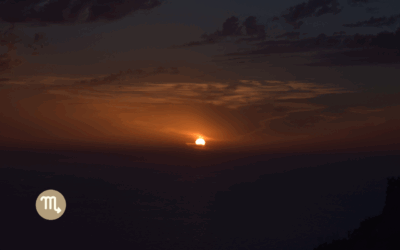 Ascendente en Escorpio en la Revolución Solar
