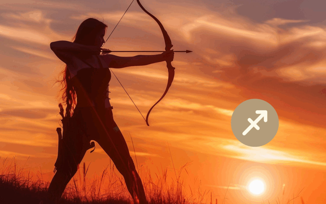 Ascendente en Sagitario en la Revolución Solar