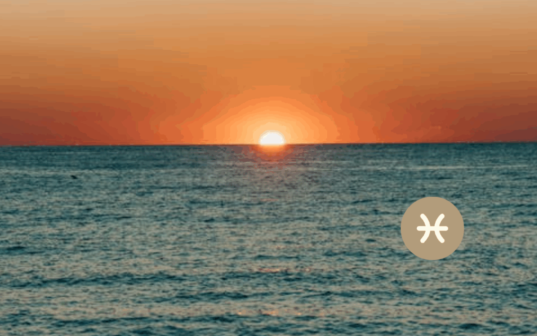 Ascendente en Piscis en la Revolución Solar