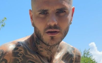 La carta natal de la Mauro Icardi