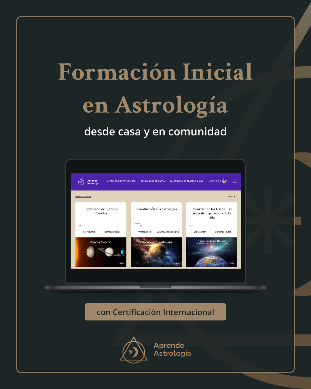 certificacion astrologia inicial certificacion astrologia inicial