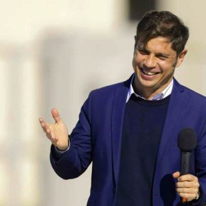 Axel Kicillof