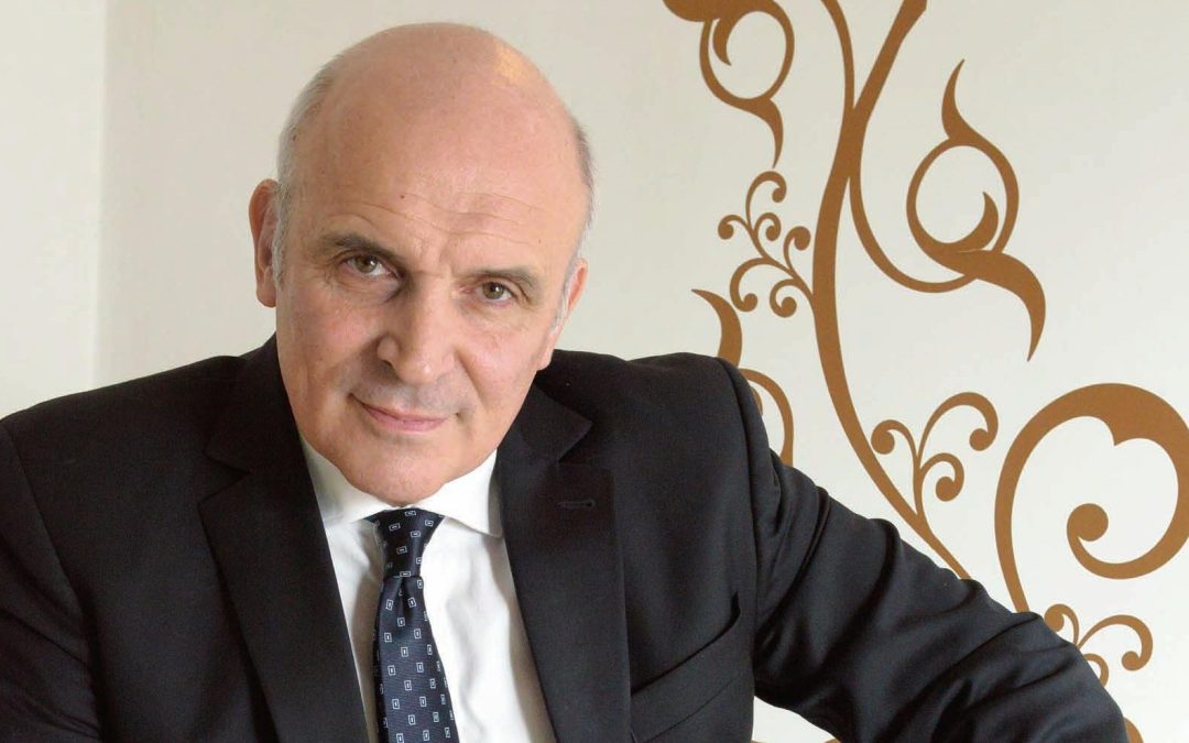 La carta natal de José Luis Espert