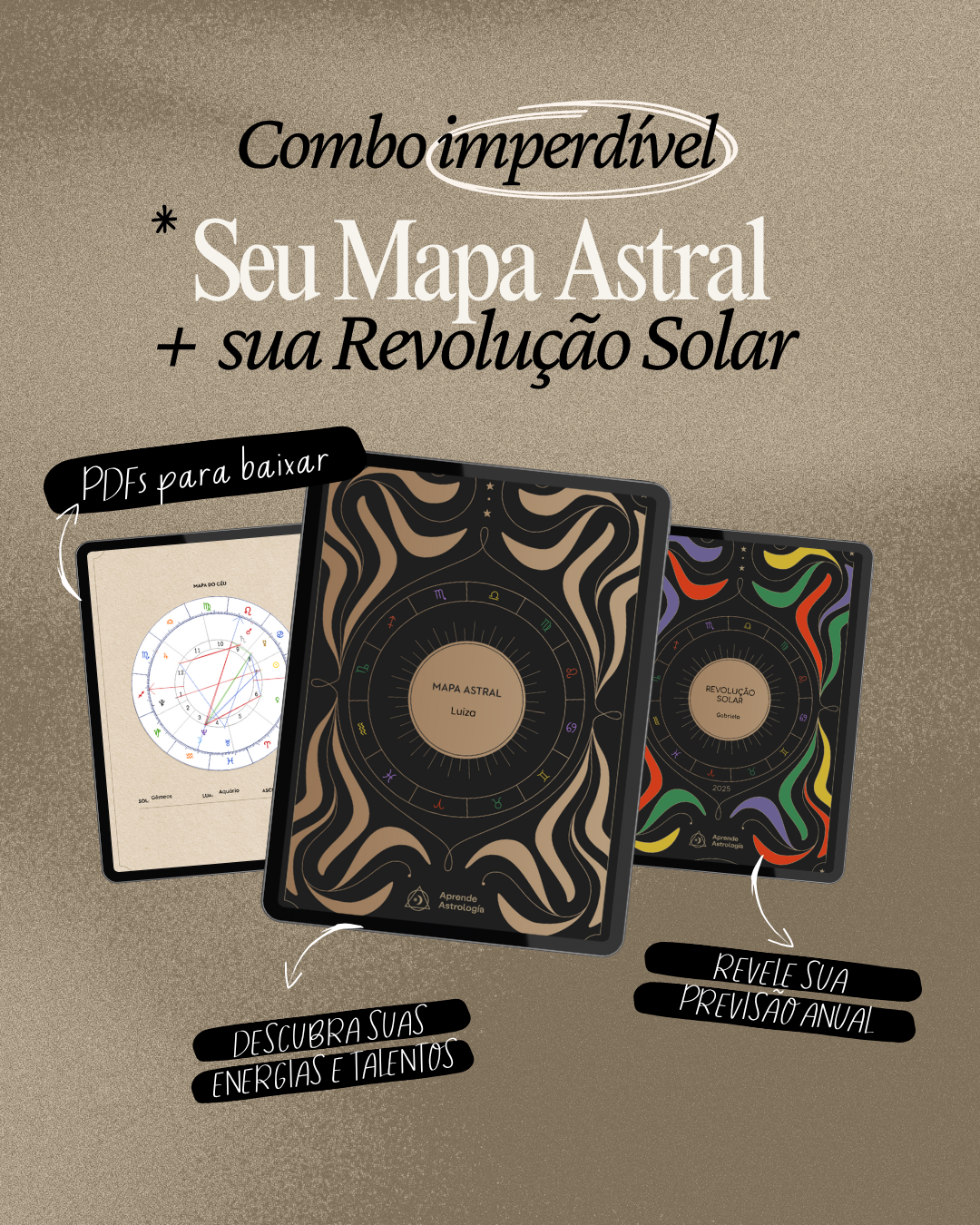 combo informes 25off