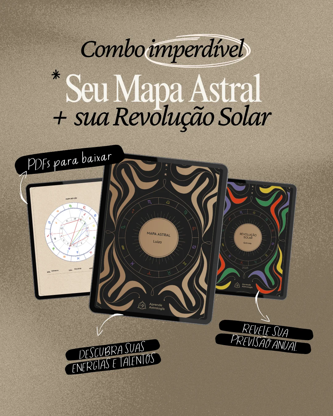 combo informes 25off