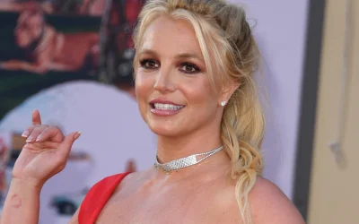 La Carta Natal de Britney Spears