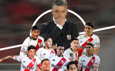 La Carta Natal de River Plate