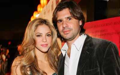 La sinastría de Shakira y Antonio De la Rua