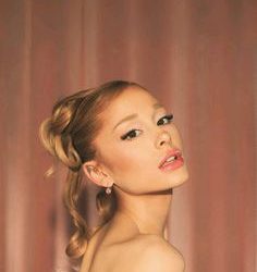 La carta natal de Ariana Grande