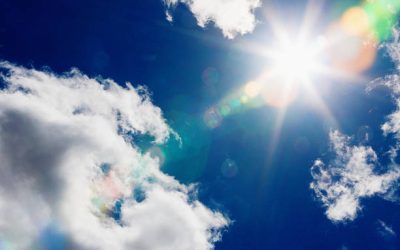 El Sol en la casa 10