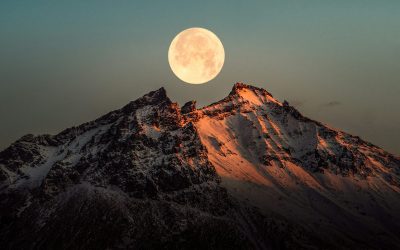 La Luna en la casa 10