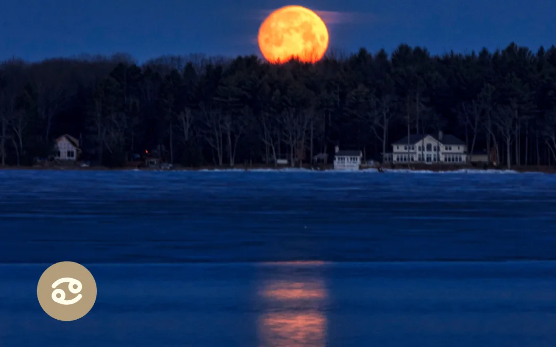 luna llena en cancer enero 2026 superluna