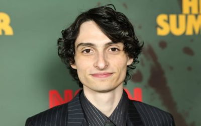 La carta natal de Finn Wolfhard