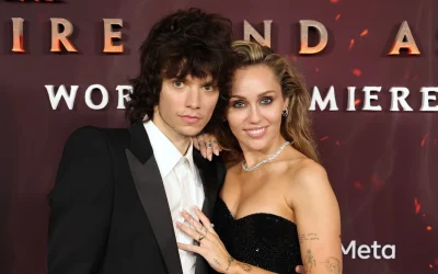 La sinastría de Miley Cirus y Maxx Morando