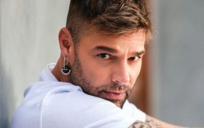 La carta natal de Ricky Martin