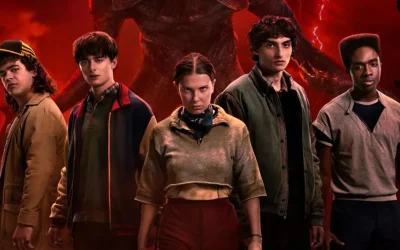 Los signos de los personajes de Stranger Things