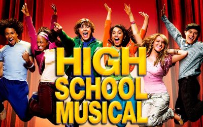 Los personajes de High School Musical y los signos zodiacales