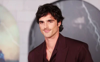La carta natal de Jacob Elordi