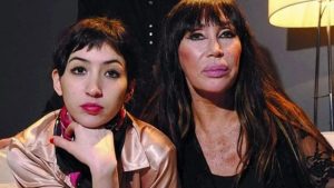 Moria Casan Sofía Gala Sinastría astrología