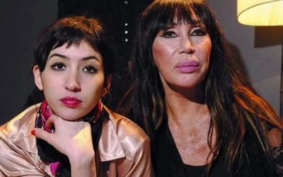La sinastría de Moria Casán y Sofía Gala