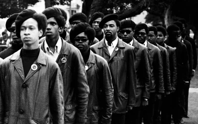 El resurgimiento de las Black Panthers